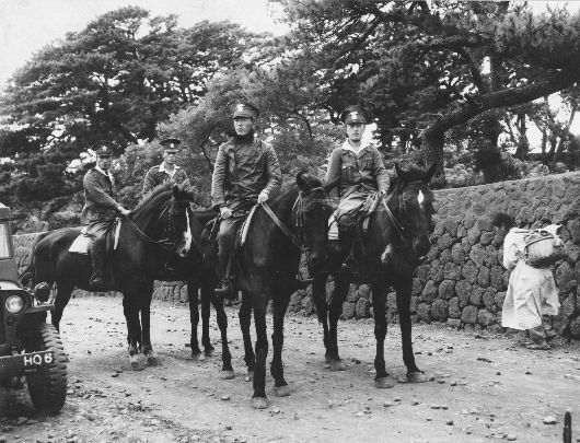 말밥굽의 다친 아이, 이어진 3·1절 총성 말밥굽의 다친 아이, 이어진 3·1절 총성