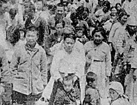 행방불명된 사람들 행방불명된 사람들