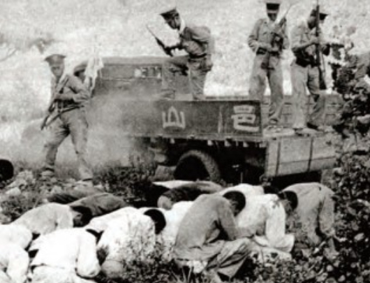 5개월 간 무차별 살상…희생자 3만여 명 추정 5개월 간 무차별 살상…희생자 3만여 명 추정