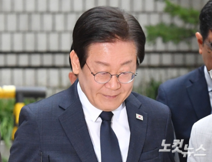검찰, 이재명 공직선거법 위반 혐의 징역 2년 구형 검찰, 이재명 공직선거법 위반 혐의 징역 2년 구형