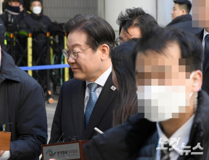 검찰, 이재명 2심 징역 2년 구형 검찰, 이재명 2심 징역 2년 구형