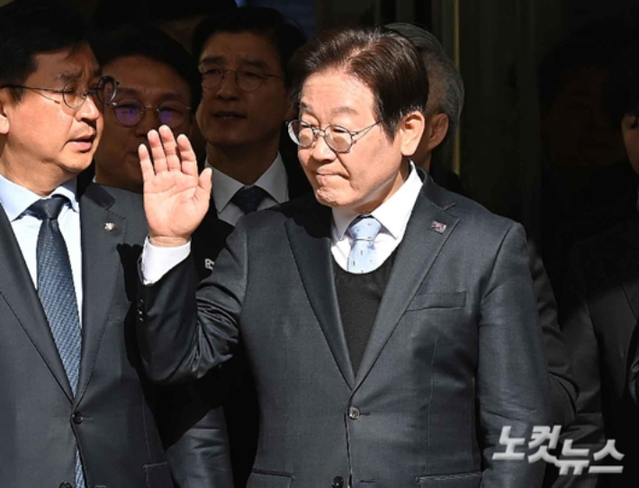 검찰, 이재명 선거법 2심 무죄 하루 만에 상고 검찰, 이재명 선거법 2심 무죄 하루 만에 상고