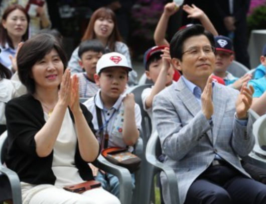 5번째 '대통령 없는 어린이날'…박근혜 탄핵 5번째 '대통령 없는 어린이날'…박근혜 탄핵