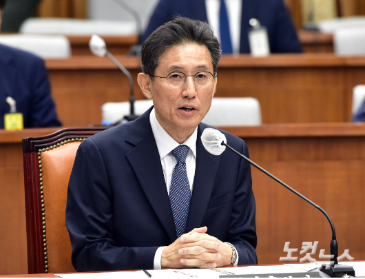 비상장주식 논란 서경환 "취득 원가 모두 처분" 비상장주식 논란 서경환 "취득 원가 모두 처분"