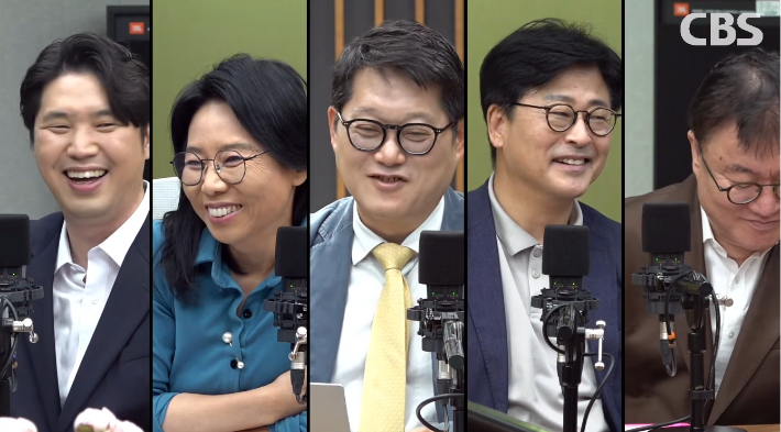 박성태의 뉴스쇼 유튜브 영상 캡쳐