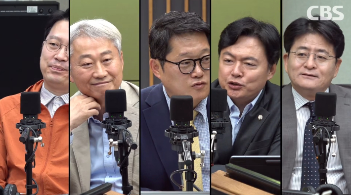 박성태의 뉴스쇼 유튜브 영상 캡쳐