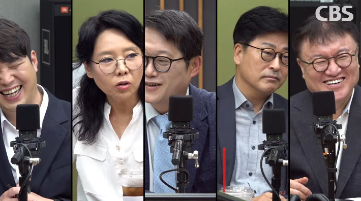 박성태의 뉴스쇼 유튜브 캡처 영상