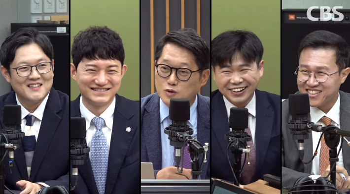 박성태의 뉴스쇼 유튜브 영상 캡쳐