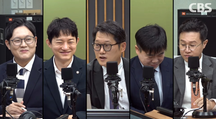 박성태의 뉴스쇼 유튜브 영상 캡쳐 