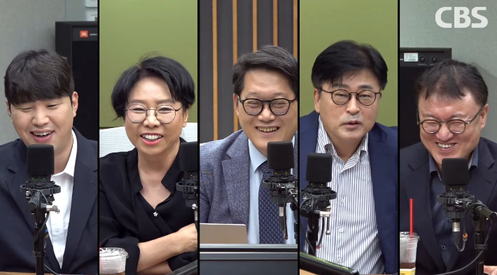 박성태의 뉴스쇼 유튜브 영상 캡쳐