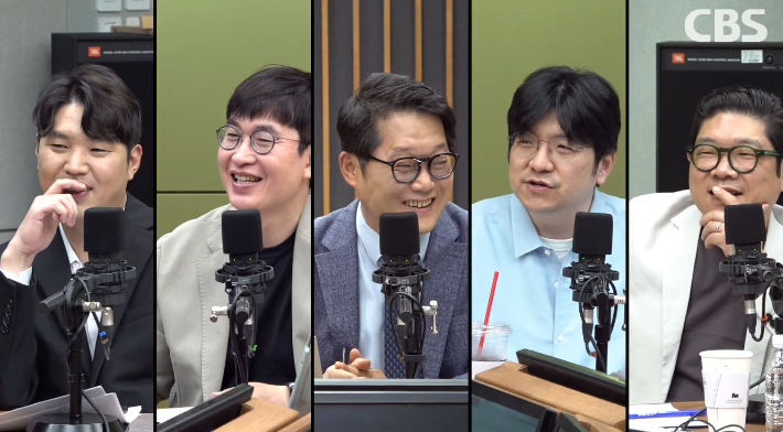박성태의 뉴스쇼 유튜브 영상 캡쳐 