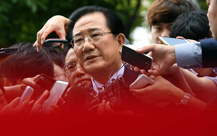 첫 선거비리 터지나…국민의당 박준영 당선인 측근 구속