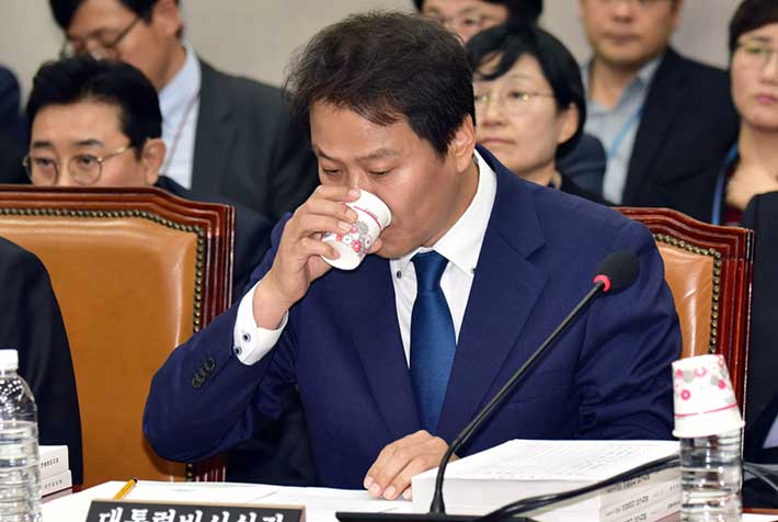 靑 "임종석 UAE 방문, 朴정부 때 소원해진 관계복원 차원"