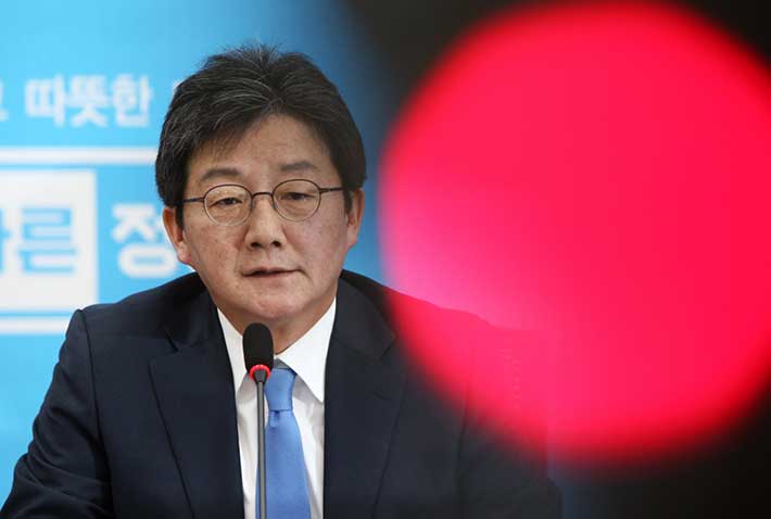 유승민 "UAE 군사지원 밀약 의혹, 8년 전 그대로"