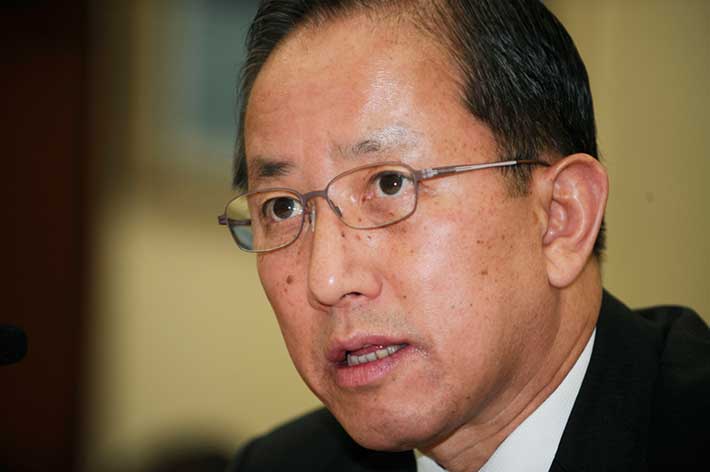 김태영 전 국방 "UAE에 한국군 자동개입 약속"