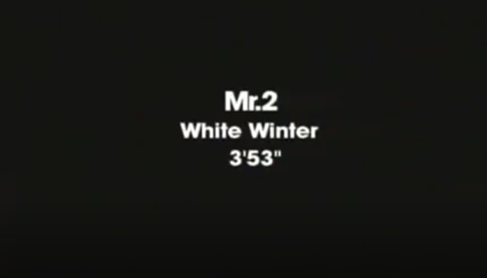 미스터 투(mr.2)-하얀겨울