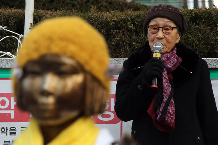 김복동·길원옥 할머니가 낸 기부금도 회계 누락한 정의연 